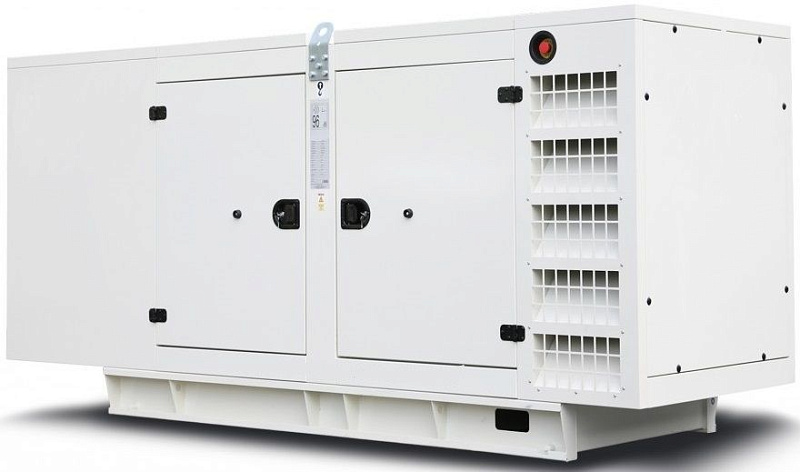Дизельный генератор Hertz HG 410 VM в кожухе ДизельЭнергоРесурс Дизельный генератор Hertz HG 410 VM в кожухе ДизельЭнергоРесурс
