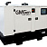 Дизельный генератор GMGen GMI130 в кожухе ДизельЭнергоРесурс