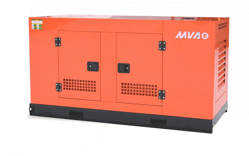 Дизельный генератор MVAE АД-30-400-Р в кожухе с АВР ДизельЭнергоРесурс Дизельный генератор MVAE АД-30-400-Р в кожухе с АВР ДизельЭнергоРесурс