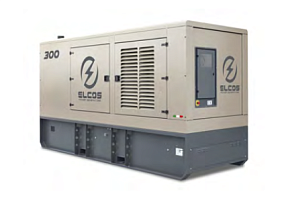 Дизельный генератор Elcos GE.SCS5.440/400.SS с АВР ДизельЭнергоРесурс