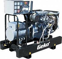 Нагрузочные испытания ДГУ Geko 100014 ED-S/DEDA дизельного генератора Geko 100014 ED-S/DEDA