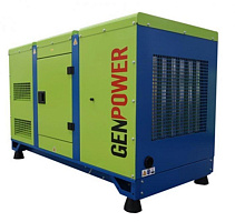 Дизельный генератор GenPower GPR-GNP 10 OTOSK ДизельЭнергоРесурс