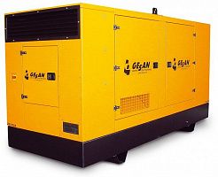 Дизельный генератор Gesan DPAS 900 E ДизельЭнергоРесурс