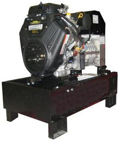 Газовый генератор REG GG14-230 с АВР ДизельЭнергоРесурс