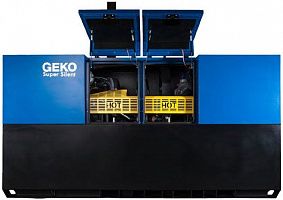 Дизельный генератор Geko 620010 ED-S/VEDA SS с АВР ДизельЭнергоРесурс