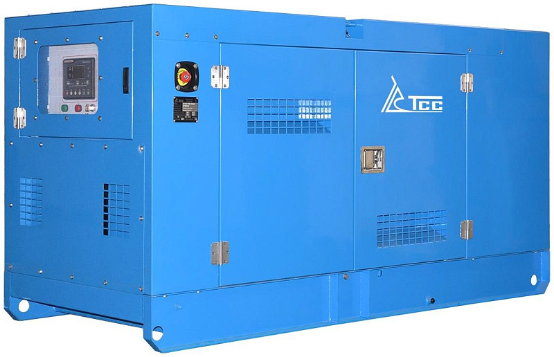 Дизельный генератор ТСС АД-50С-Т400-1РКМ19 с АВР ДизельЭнергоРесурс