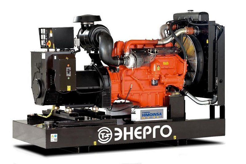 Дизельный генератор Energo ED 300/400 IV с АВР ДизельЭнергоРесурс Дизельный генератор Energo ED 300/400 IV с АВР ДизельЭнергоРесурс