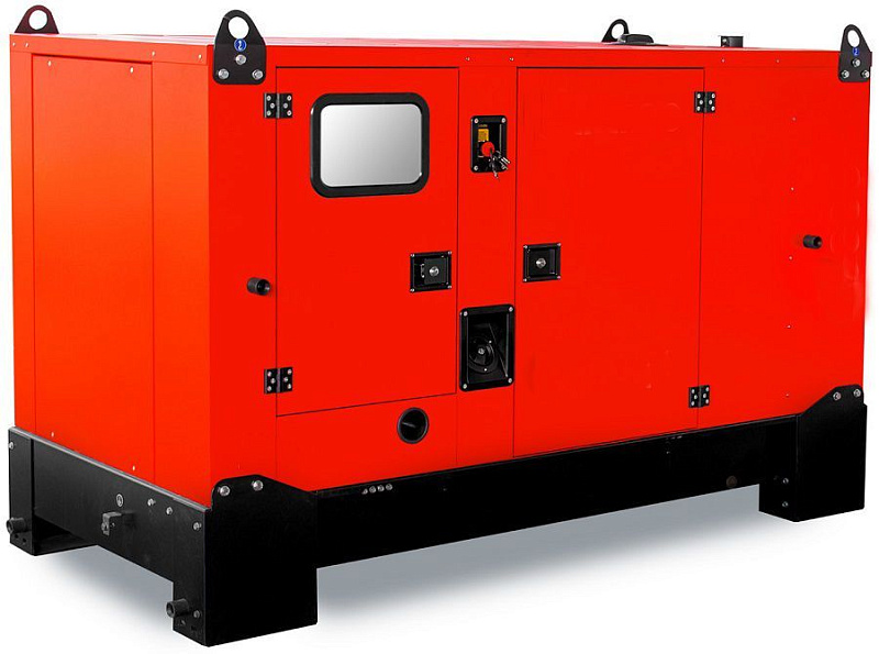 Дизельный генератор Fogo FI 80/400 S с АВР ДизельЭнергоРесурс Дизельный генератор Fogo FI 80/400 S с АВР ДизельЭнергоРесурс