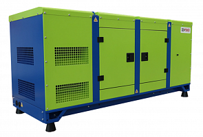 Дизельный генератор GenPower GNT-GNP 1250 OTOSK ATS ДизельЭнергоРесурс