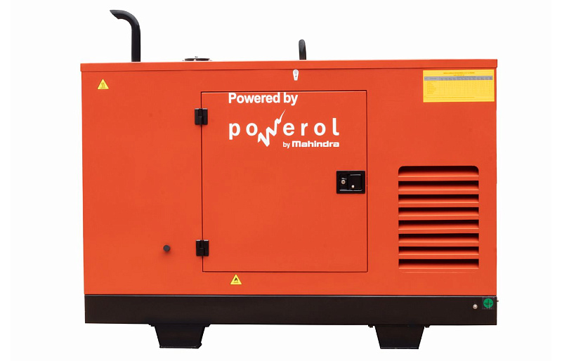 Дизельный генератор Denyo Mahindra MP-40 с АВР ДизельЭнергоРесурс Дизельный генератор Denyo Mahindra MP-40 с АВР ДизельЭнергоРесурс