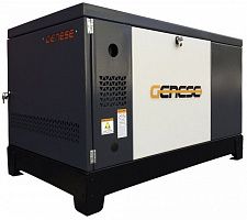 Газовый генератор Genese G350 в кожухе ДизельЭнергоРесурс