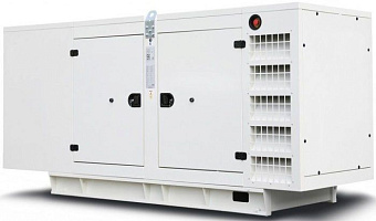 Дизельный генератор Hertz HG 152 PC в кожухе с АВР ДизельЭнергоРесурс