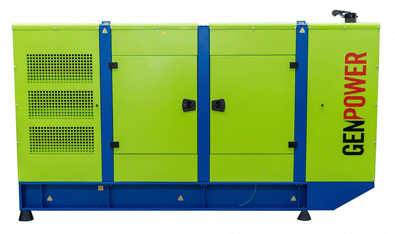Дизельный генератор GenPower GNT-LRY 610-V8 OTOSK ATS ДизельЭнергоРесурс