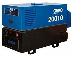 Дизельный генератор Geko 20015 ED-S/DEDA SS с АВР ДизельЭнергоРесурс