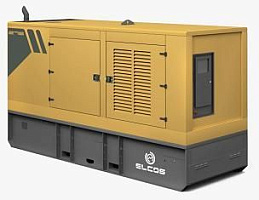 Дизельный генератор Elcos GE.DW.340/310.SS ДизельЭнергоРесурс