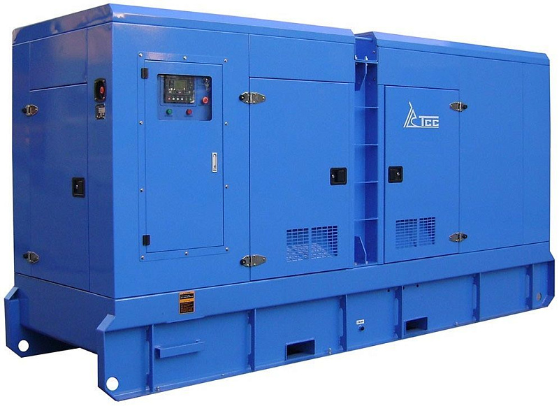 Дизельный генератор ТСС АД-250С-Т400-1РКМ5 с АВР ДизельЭнергоРесурс Дизельный генератор ТСС АД-250С-Т400-1РКМ5 с АВР ДизельЭнергоРесурс