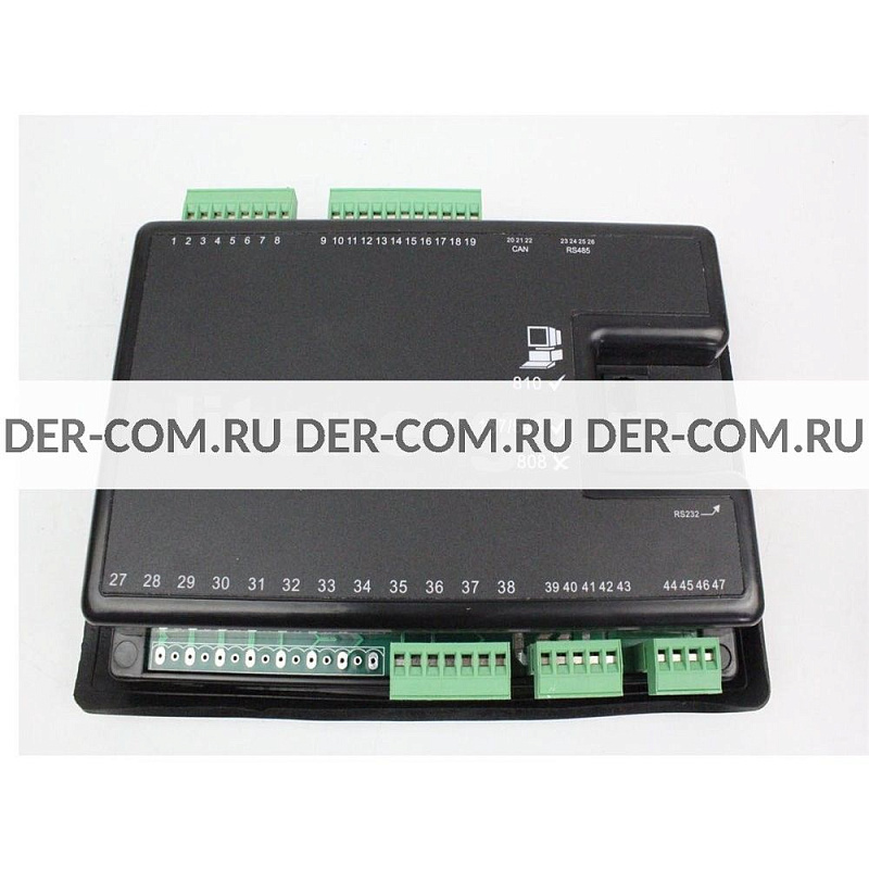 Контроллер Deep Sea DSE5210 ДизельЭнергоРесурс