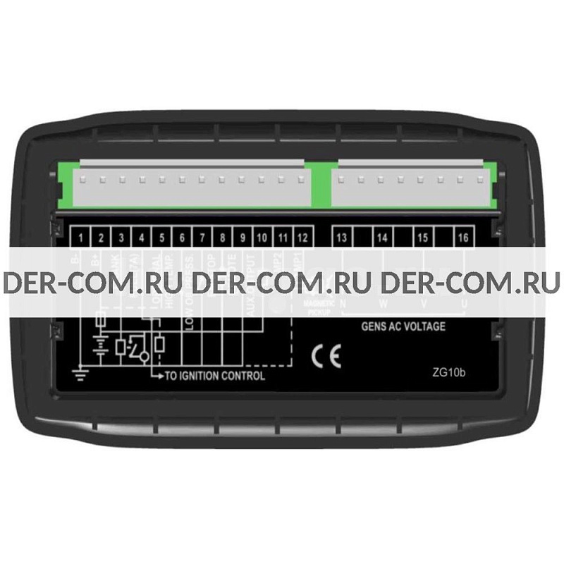 Контроллер Smartgen MGC100 ДизельЭнергоРесурс Контроллер Smartgen MGC100 ДизельЭнергоРесурс