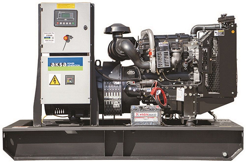 Дизельный генератор Aksa AP 50 ДизельЭнергоРесурс Дизельный генератор Aksa AP 50 ДизельЭнергоРесурс