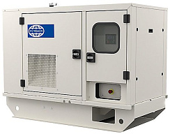 Дизельный генератор FG Wilson P16.5-6S в кожухе ДизельЭнергоРесурс