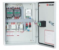 Шкаф АВР-200А-01-01-SE на базе силовых контакторов Schneider Electric ДизельЭнергоРесурс