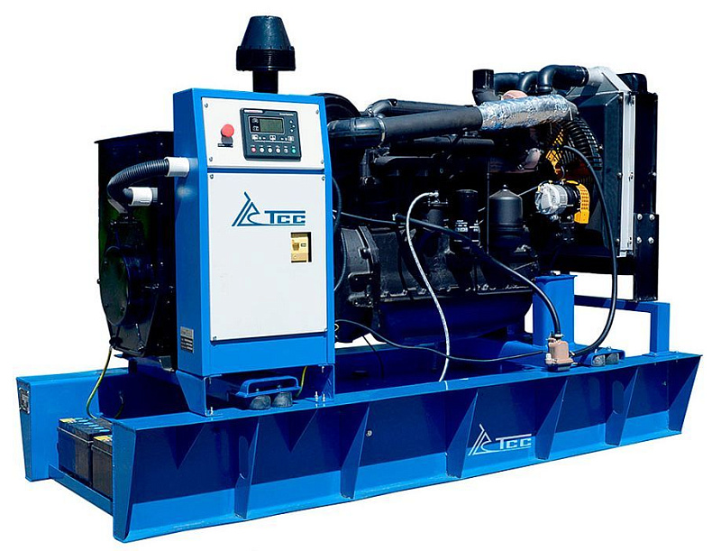 Дизельный генератор ТСС АД-120С-Т400-1РМ1 с АВР ДизельЭнергоРесурс Дизельный генератор ТСС АД-120С-Т400-1РМ1 с АВР ДизельЭнергоРесурс