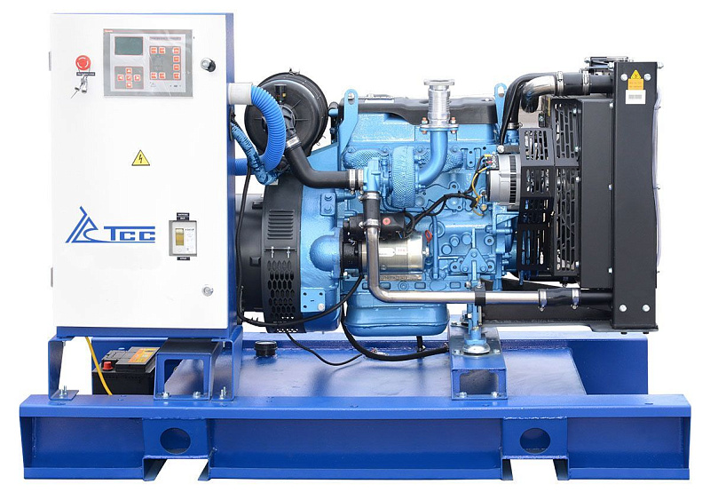 Дизельный генератор ТСС АД-30С-Т400-1РМ9 ДизельЭнергоРесурс Дизельный генератор ТСС АД-30С-Т400-1РМ9 ДизельЭнергоРесурс