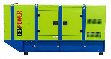 Дизельный генератор GenPower GPR-GNP 450 OTOSK ДизельЭнергоРесурс