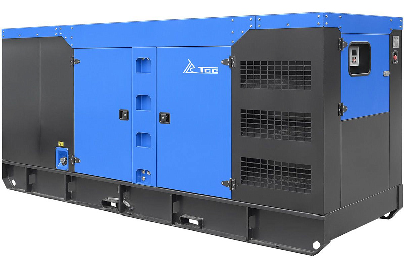 Дизельный генератор ТСС АД-200С-Т400-1РКМ26 ДизельЭнергоРесурс Дизельный генератор ТСС АД-200С-Т400-1РКМ26 ДизельЭнергоРесурс