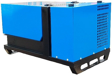 Газовый генератор REG GG8000-S ДизельЭнергоРесурс