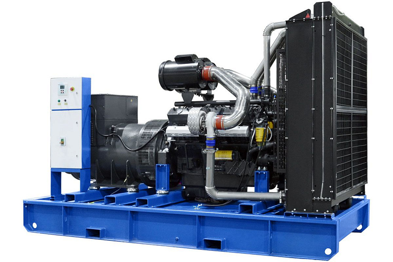 Дизельный генератор ТСС АД-750С-Т400-1РМ16 с АВР ДизельЭнергоРесурс Дизельный генератор ТСС АД-750С-Т400-1РМ16 с АВР ДизельЭнергоРесурс