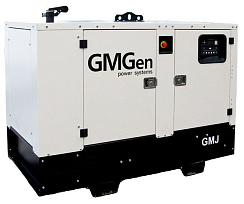 Дизельный генератор GMGen GMJ130 в кожухе ДизельЭнергоРесурс