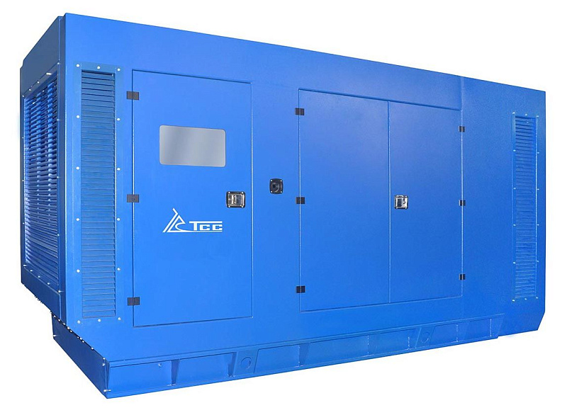 Дизельный генератор ТСС АД-360С-Т400-1РКМ9с АВР ДизельЭнергоРесурс Дизельный генератор ТСС АД-360С-Т400-1РКМ9с АВР ДизельЭнергоРесурс
