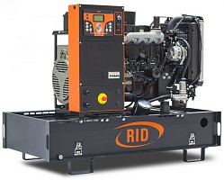 Дизельный генератор RID 20/1 E-SERIES ДизельЭнергоРесурс