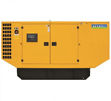 Дизельный генератор Aksa APD33P в кожухе с АВР ДизельЭнергоРесурс