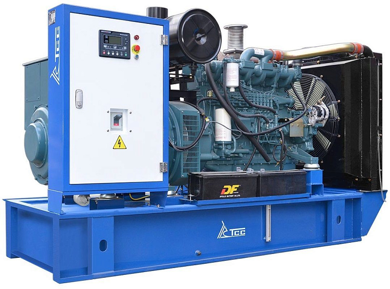 Дизельный генератор ТСС АД-200С-Т400-1РМ17 ДизельЭнергоРесурс Дизельный генератор ТСС АД-200С-Т400-1РМ17 ДизельЭнергоРесурс