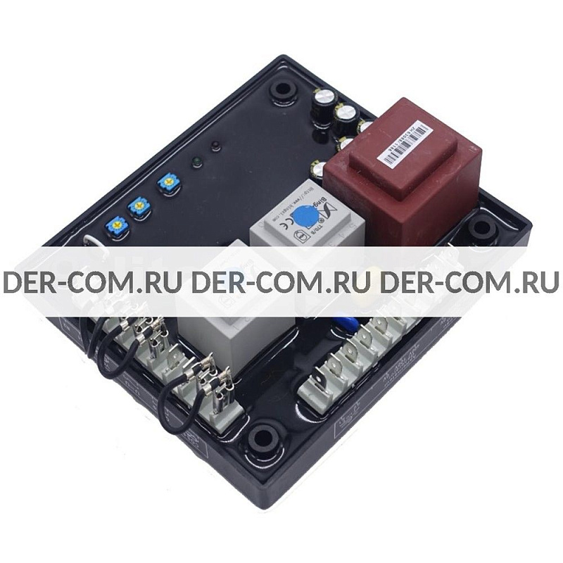 Модуль Leroy Somer R726 ДизельЭнергоРесурс