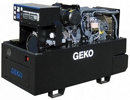 Нагрузочные испытания ДГУ Geko 20012 ED-S/DEDA дизельного генератора Geko 20012 ED-S/DEDA