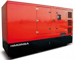 Дизельный генератор Himoinsa HSW-250 T5 в кожухе с АВР ДизельЭнергоРесурс