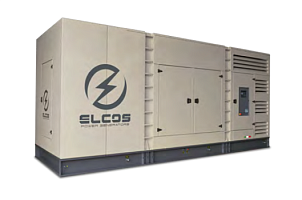Дизельный генератор Elcos GE.BD.1400/1250.SS ДизельЭнергоРесурс