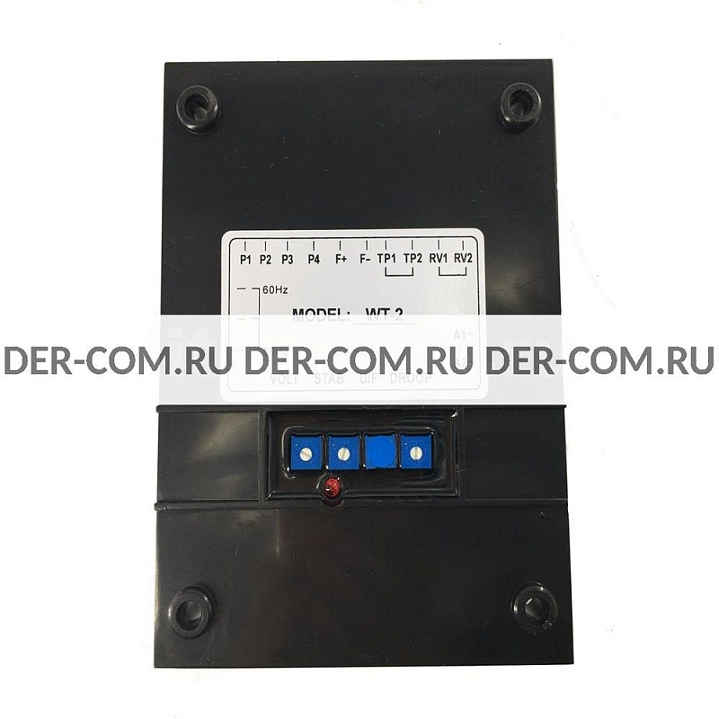 Регулятор напряжения AVR ENGGA WT-2 старого образца ДизельЭнергоРесурс