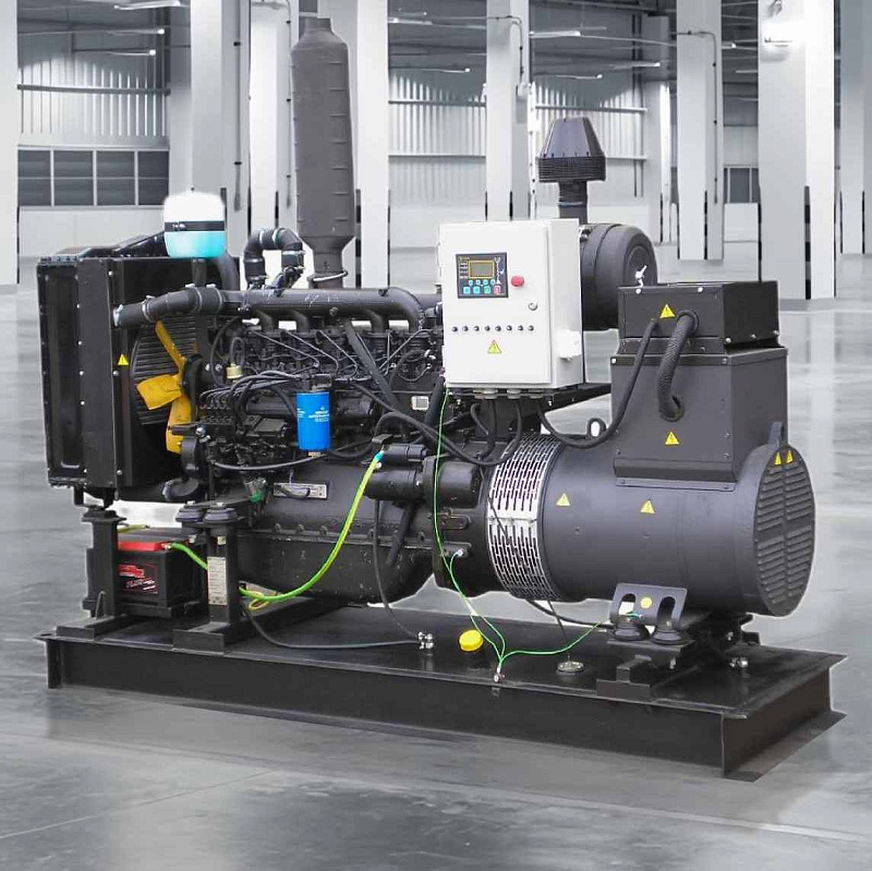 Дизельный генератор DER-48M ДизельЭнергоРесурс