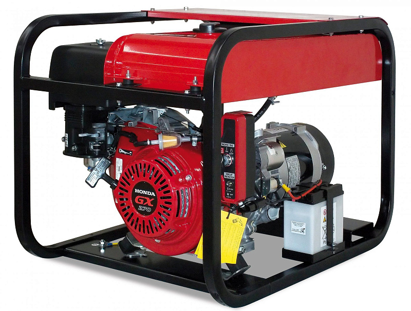 Бензиновый генератор Gesan G 5 TF H L ДизельЭнергоРесурс Бензиновый генератор Gesan G 5 TF H L ДизельЭнергоРесурс