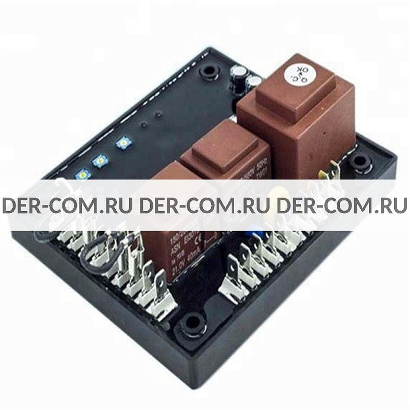 Модуль Leroy Somer R726 ДизельЭнергоРесурс