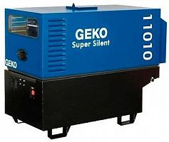 Дизельный генератор Geko 11014 E-S/MEDA SS с АВР ДизельЭнергоРесурс