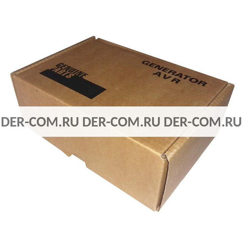 Регулятор напряжения AVR Stamford SX460 ДизельЭнергоРесурс