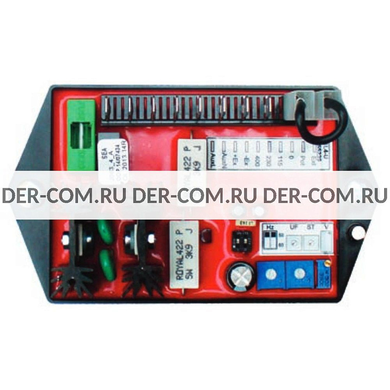 Регулятор напряжения AVR Sincro BL4U ДизельЭнергоРесурс