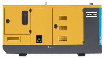 ТО-1 (ТО-500) ДГУ Atlas copco QES 155 (годовое) дизельного генератора Atlas copco QES 155