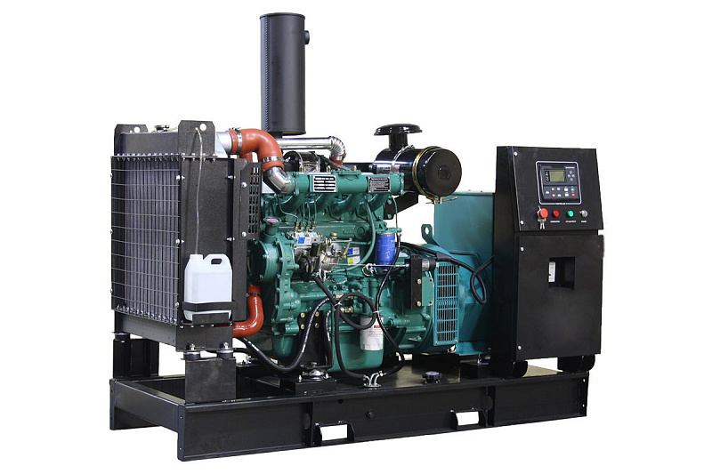Дизельный генератор Weifang АД-60 с АВР ДизельЭнергоРесурс Дизельный генератор Weifang АД-60 с АВР ДизельЭнергоРесурс