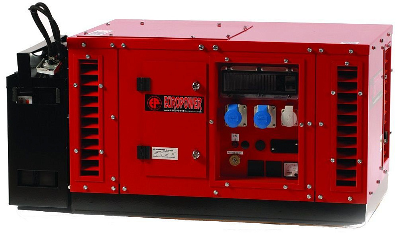 Бензиновый генератор EuroPower EPS 15000 TE с АВР ДизельЭнергоРесурс Бензиновый генератор EuroPower EPS 15000 TE с АВР ДизельЭнергоРесурс